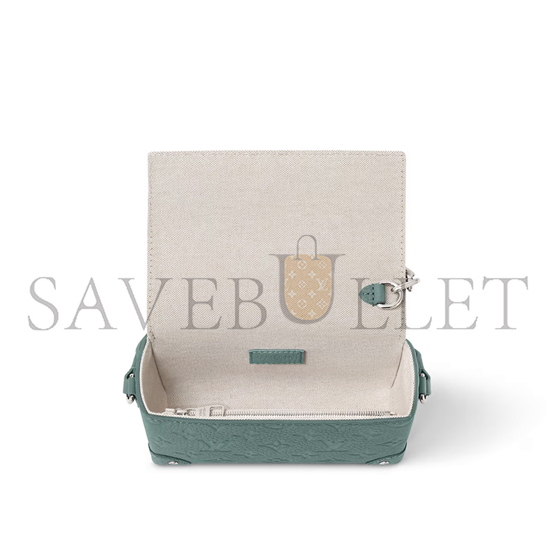 LOUIS VUITTON STEAMER WEARABLE WALLET M13889 (18*11*7cm)